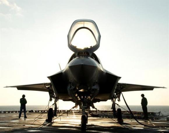 Hé lộ việc F-35 sử dụng linh kiện rẻ tiền Trung Quốc ảnh 1